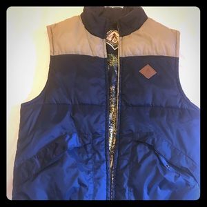 Volcom winter vest